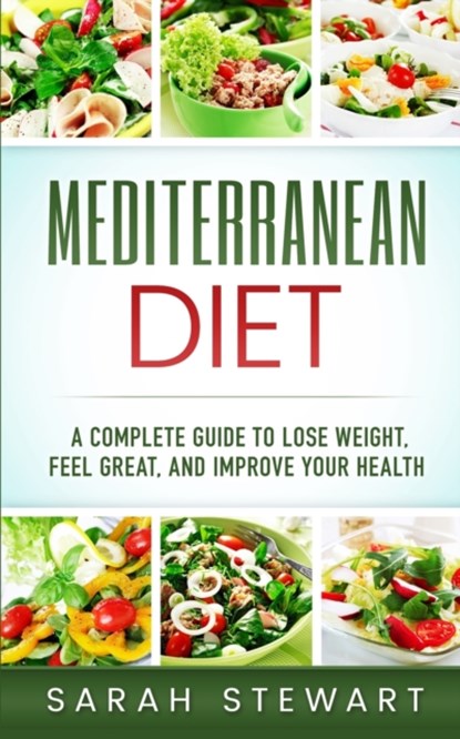 Mediterranean Diet, Sarah (Curator of Middle Eastern Coins at the British Museum UK) Stewart - Paperback - 9781951339920