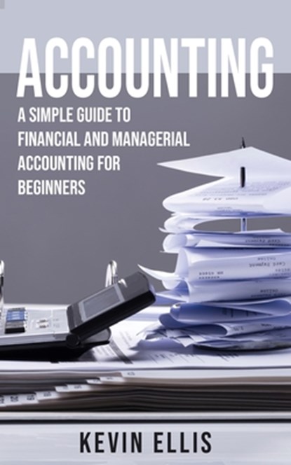 Accounting, Kevin Ellis - Paperback - 9781951345105
