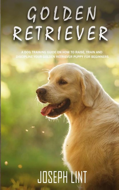 Golden Retriever, Joseph Lint - Paperback - 9781951345334