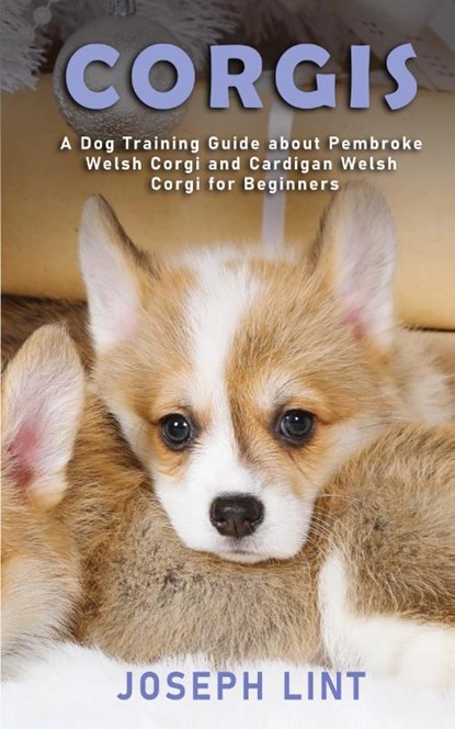 Corgis, Joseph Lint - Paperback - 9781951345396