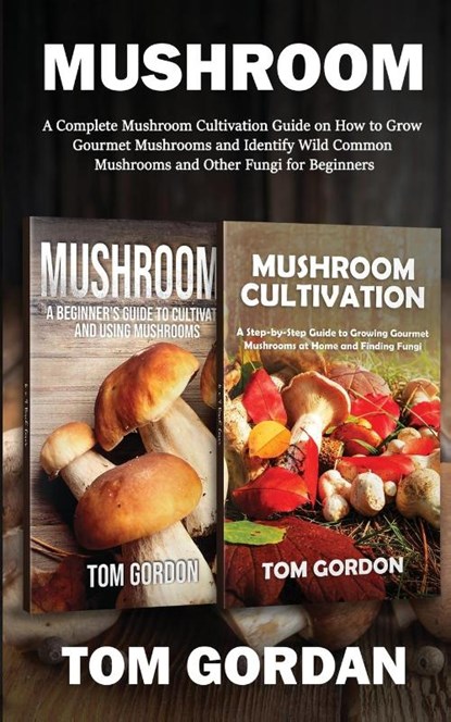 Mushroom, Tom Gordon - Paperback - 9781951345662