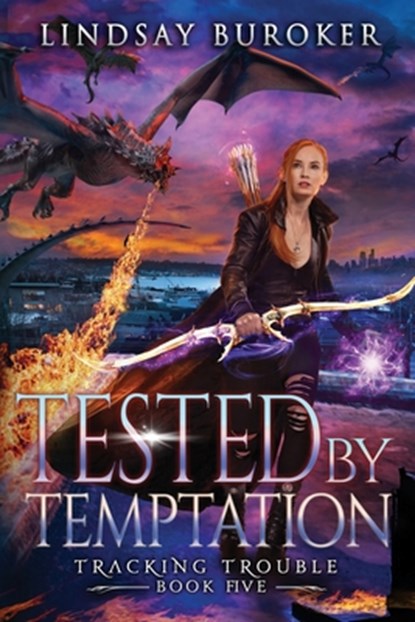 Tested by Temptation, Lindsay Buroker - Paperback - 9781951367398
