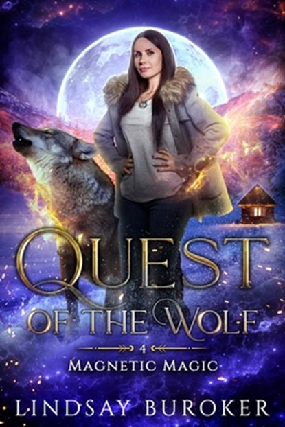 Quest of the Wolf, Lindsay Buroker - Paperback - 9781951367473