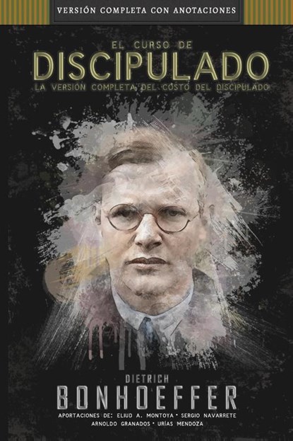 El curso de discipulado, Dietrich Bonhoeffer - Paperback - 9781951372101