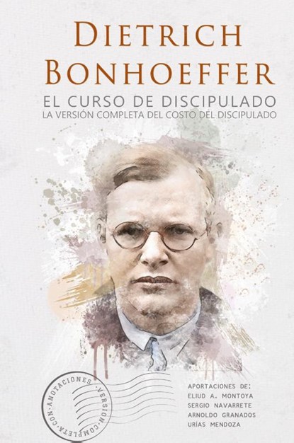 El curso de discipulado, Dietrich Bonhoeffer - Gebonden - 9781951372125