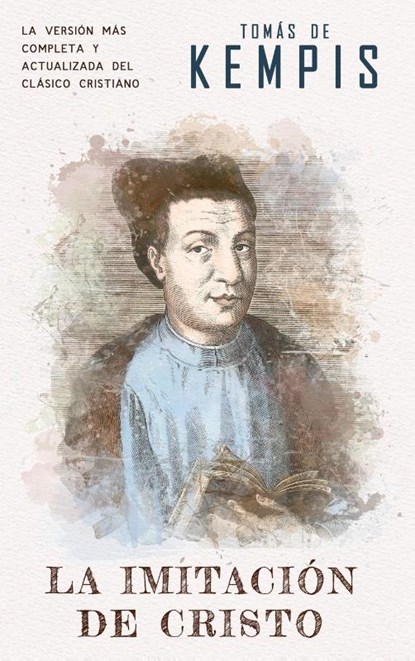 La imitacion de Cristo, Tomas de Kempis - Gebonden - 9781951372354