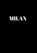 Milan, Murre Book Decor - Gebonden - 9781951373146