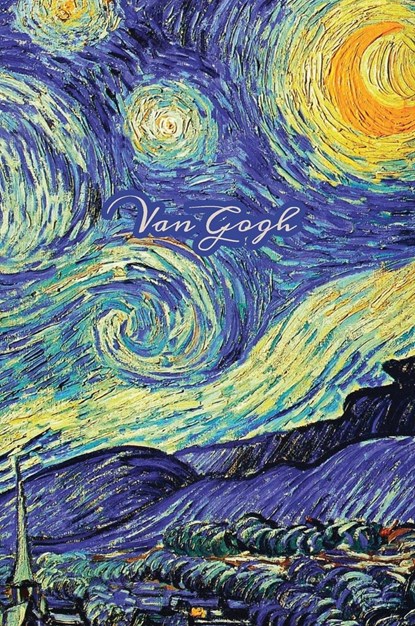 Van Gogh, Sketchlogue - Gebonden - 9781951373399