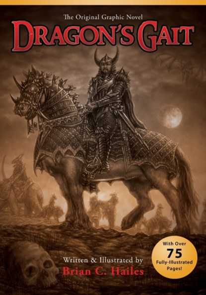 Dragon's Gait, Brian C Hailes - Paperback - 9781951374945