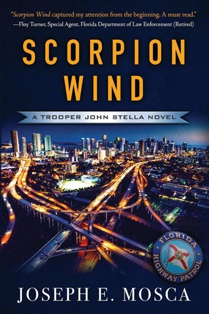 Scorpion Wind, Joseph E Mosca - Paperback - 9781951375263