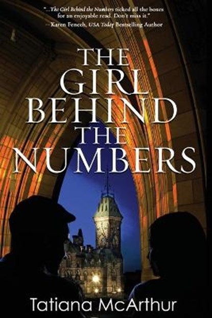 The Girl Behind the Numbers, TATIANA MCARTHUR,  McArthur - Paperback - 9781951375577