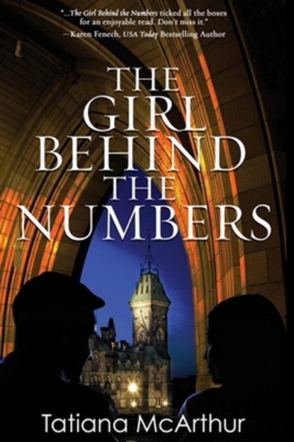 The Girl Behind the Numbers, McArthur Tatiana McArthur - Paperback - 9781951375577