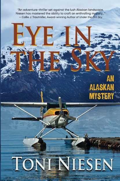 Eye in the Sky, Toni Niesen - Paperback - 9781951375898
