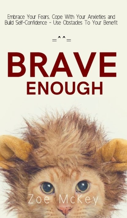 Brave Enough, Zoe McKey - Gebonden - 9781951385675