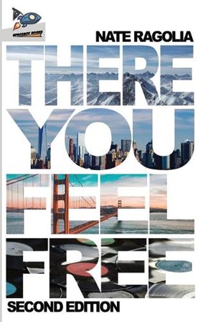 There You Feel Free, RAGOLIA,  Nate - Paperback - 9781951393090