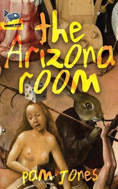 The Arizona Room, Pam Jones - Paperback - 9781951393212