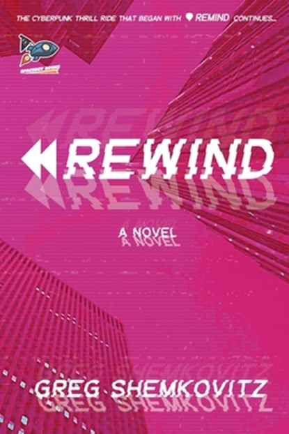 Rewind, Greg Shemkovitz - Paperback - 9781951393403