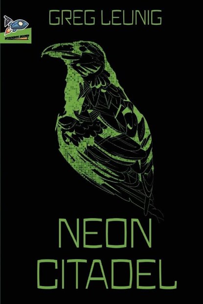 Neon Citadel, Greg Leunig - Paperback - 9781951393502