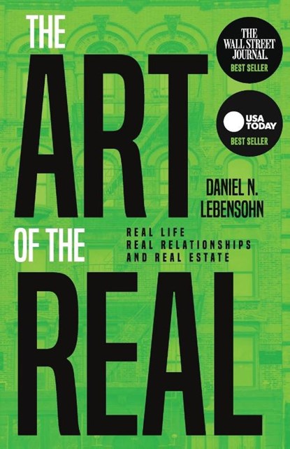 The Art of the Real, Daniel Lebensohn - Paperback - 9781951407629