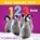Baby Animals First 123 Book, CLAIRE,  Alexandra - Gebonden - 9781951412012