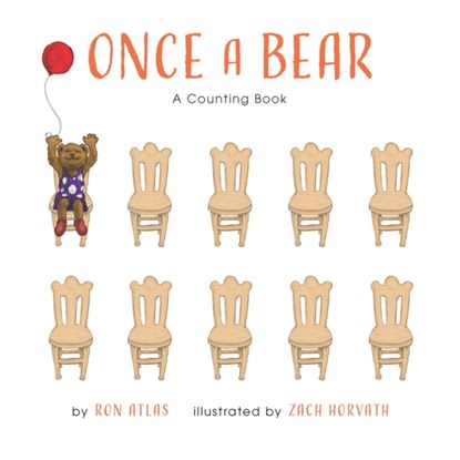 Once A Bear, Ron Atlas - Gebonden - 9781951412197