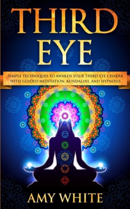 Third Eye, Amy White - Paperback - 9781951429041