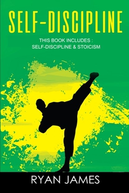 Self-Discipline, Ryan James - Paperback - 9781951429058