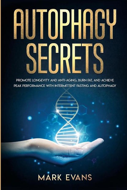 Autophagy, Mark (Coventry University UK) Evans - Paperback - 9781951429379