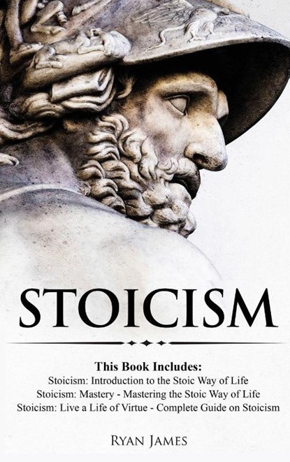 Stoicism, Ryan James - Gebonden - 9781951429607