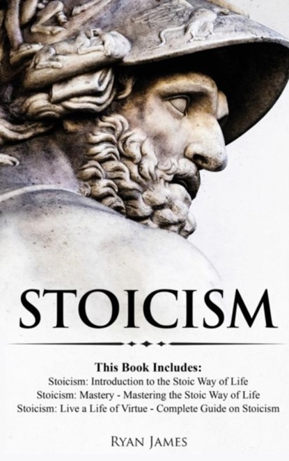 Stoicism, Ryan James - Gebonden - 9781951429607