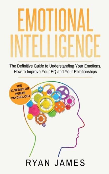 Emotional Intelligence, Ryan James - Gebonden - 9781951429980
