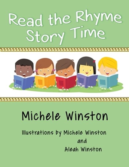 Read the Rhyme Story Time, Michele Winston - Paperback - 9781951461812