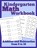 Kindergarten Math Workbook, Sharon Asher - Paperback - 9781951462116