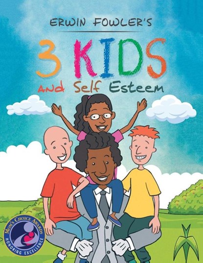 3 Kids and Self Esteem, Erwin Fowler - Paperback - 9781951469269
