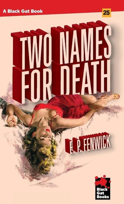 Two Names for Death, E P Fenwick - Paperback - 9781951473013