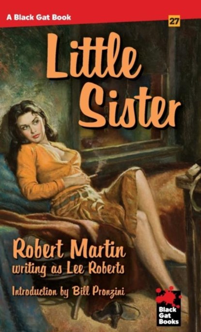Little Sister, Robert Martin - Paperback - 9781951473075