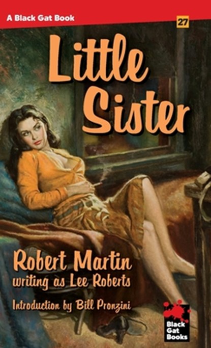 Little Sister, Robert Martin - Paperback - 9781951473075