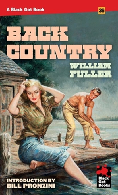 Back Country, William Fuller - Paperback - 9781951473594