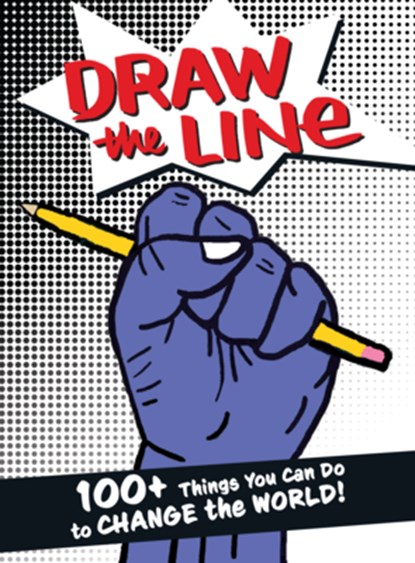 Draw The Line, The Draw the Line Artists - Paperback - 9781951491154