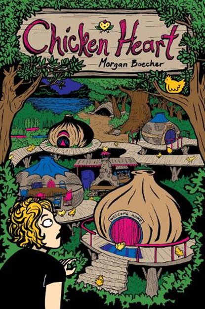 Chicken Heart, Morgan Boecher - Paperback - 9781951491444