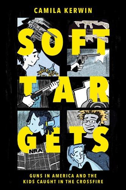 Soft Targets, Camila Kerwin - Paperback - 9781951491536