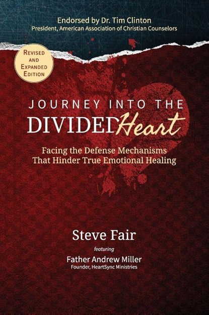 Journey Into The Divided Heart, Steve Fair - Paperback - 9781951492878