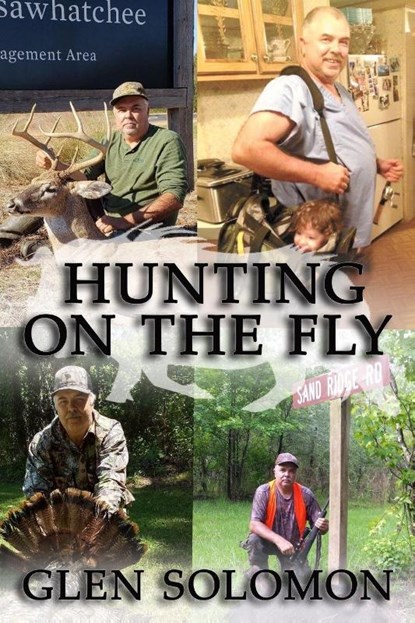 Hunting on the Fly, Glen Solomon - Paperback - 9781951497125