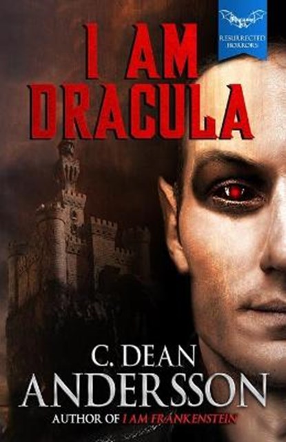 I Am Dracula, C. Dean Andersson - Paperback - 9781951510336