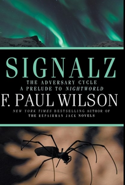 Signalz, F Paul Wilson - Gebonden - 9781951510435