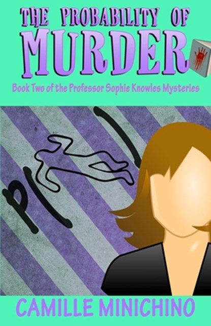 The Probability of Murder, Camille Minichino - Paperback - 9781951510862