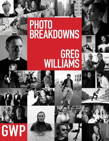 Greg Williams Photo Breakdowns, Greg Williams - Gebonden - 9781951511500