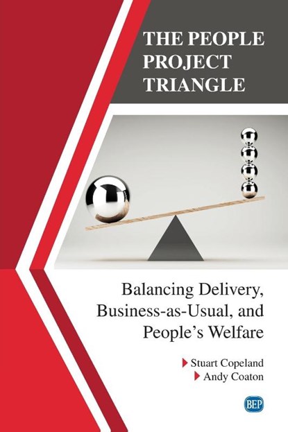 The People Project Triangle, Stuart Copeland ; Andy Coaton - Paperback - 9781951527600