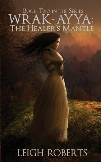 The Healer's Mantle, ROBERTS,  Leigh - Paperback - 9781951528102
