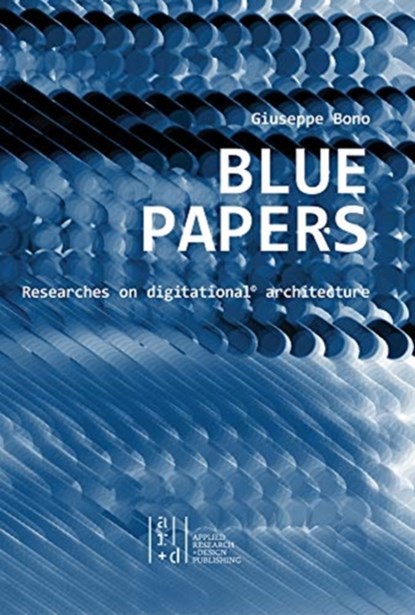 Blue Papers, Giuseppe Bono - Paperback - 9781951541910